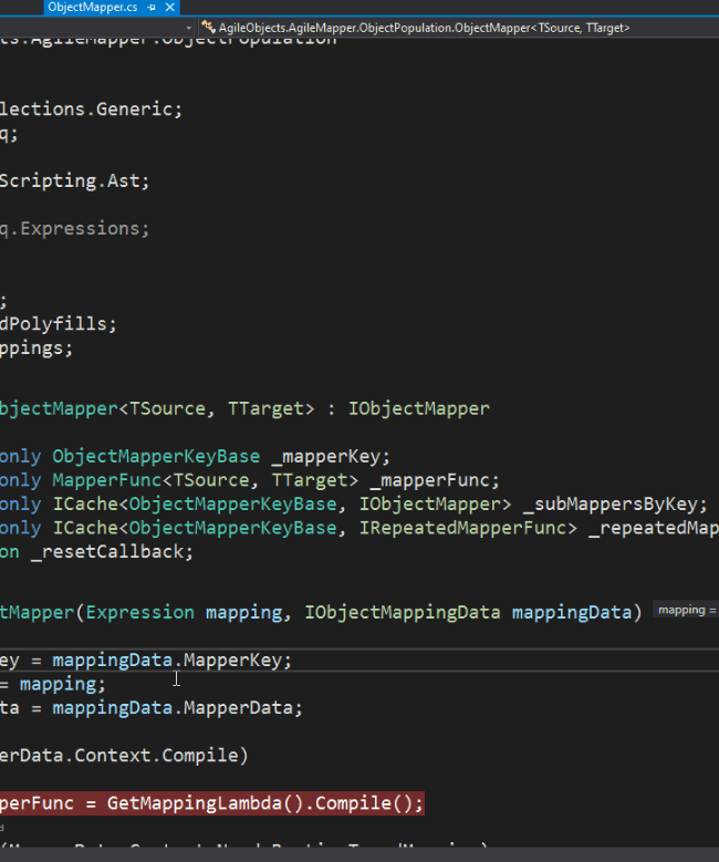 Visualizer themes